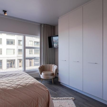 Ocean Breeze Luxury Apartment Reykjavík Exterior photo