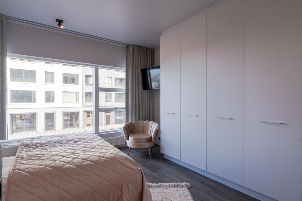 Ocean Breeze Luxury Apartment Reykjavík Exterior photo