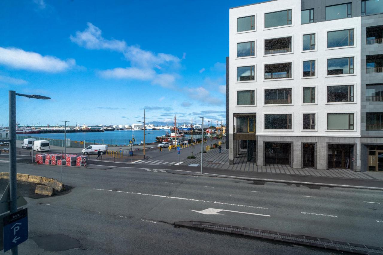 Ocean Breeze Luxury Apartment Reykjavík Exterior photo