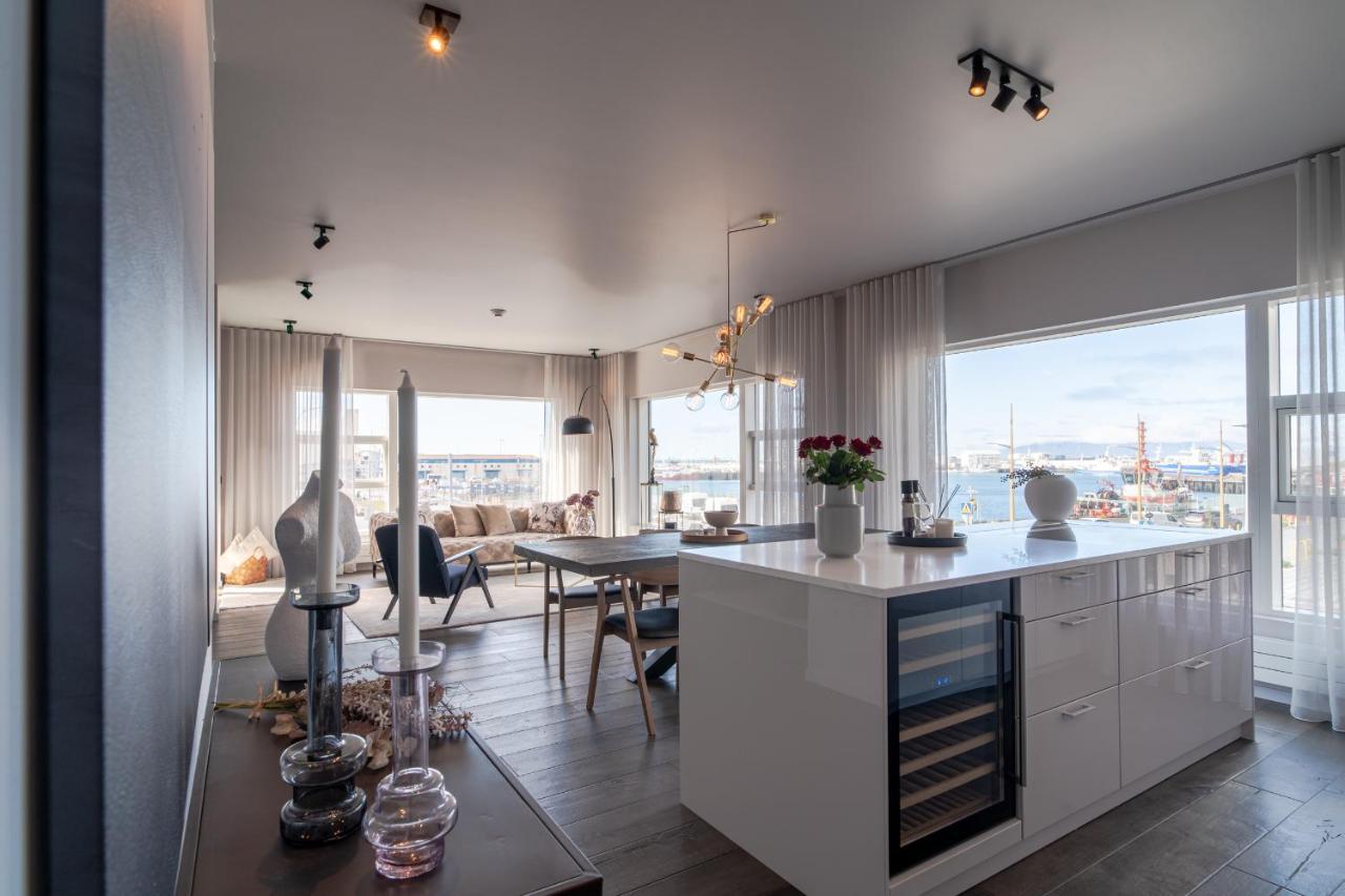 Ocean Breeze Luxury Apartment Reykjavík Exterior photo